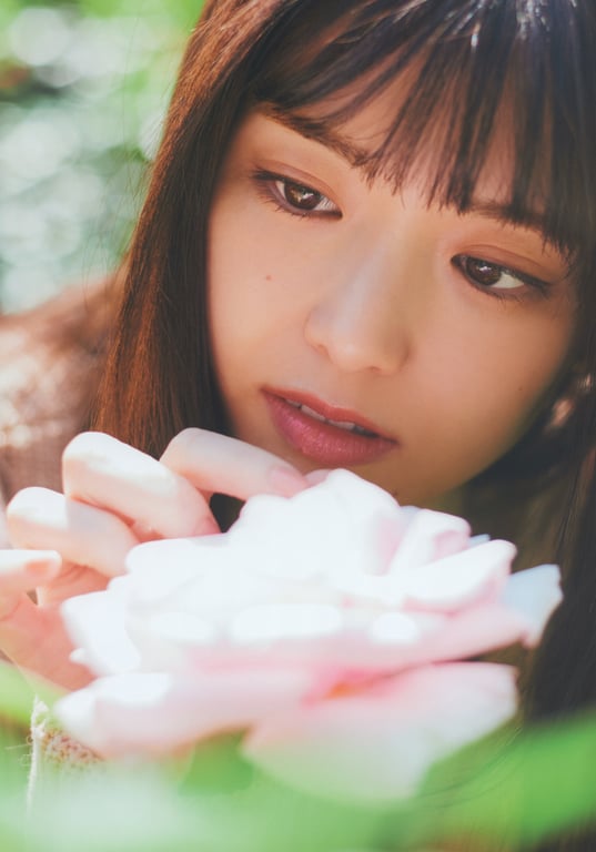 图片[114]-#松村沙友理乃木坂46毕业纪念写真集「下次，何时能再见？」Bonus – Postcard(2021-07-13) - 全本免费在线观看-阅图吧