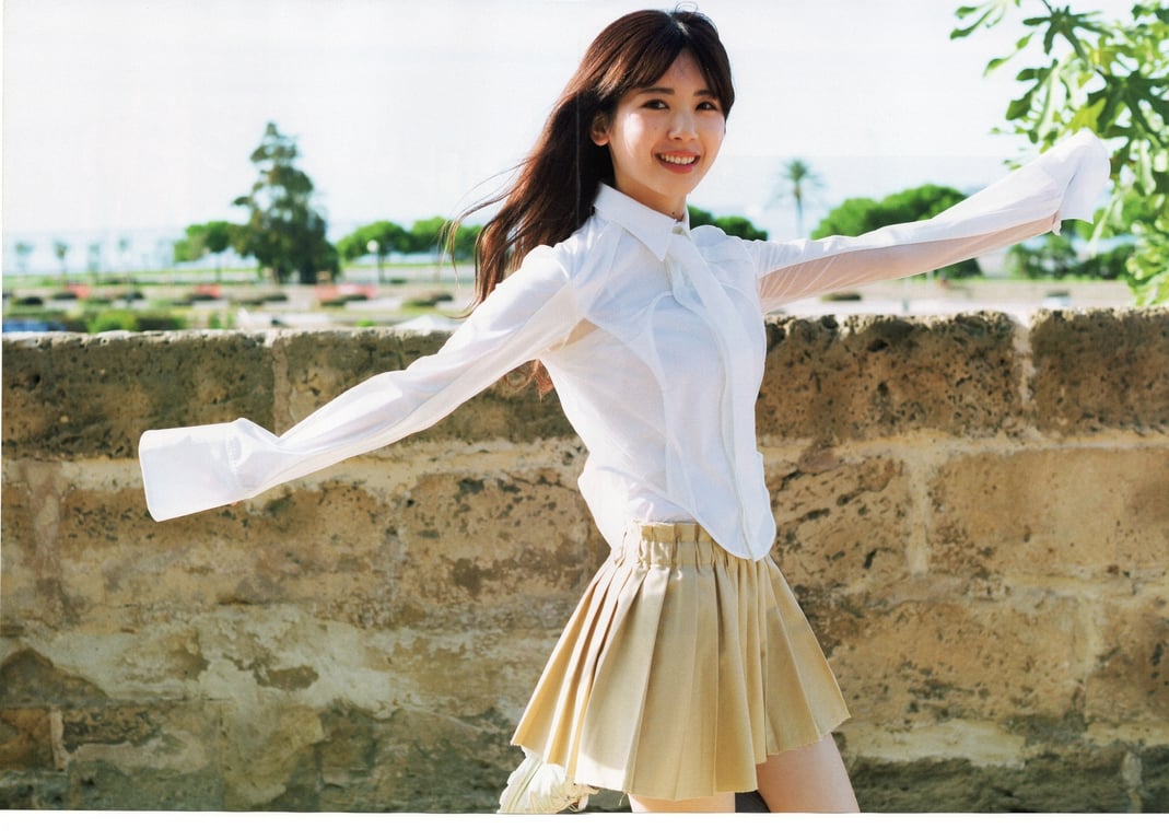 图片[12]-乃木坂46 筒井彩芽 1st写真集 感情的间隙 - 在线免费观看-阅图吧