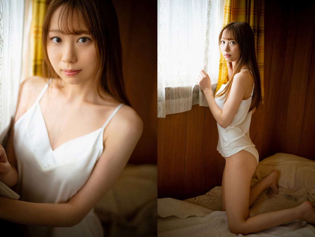 图片[36]-#葉風ゆりあ グラビア写真集 風のゆくえ - 全本免费在线观看-阅图吧