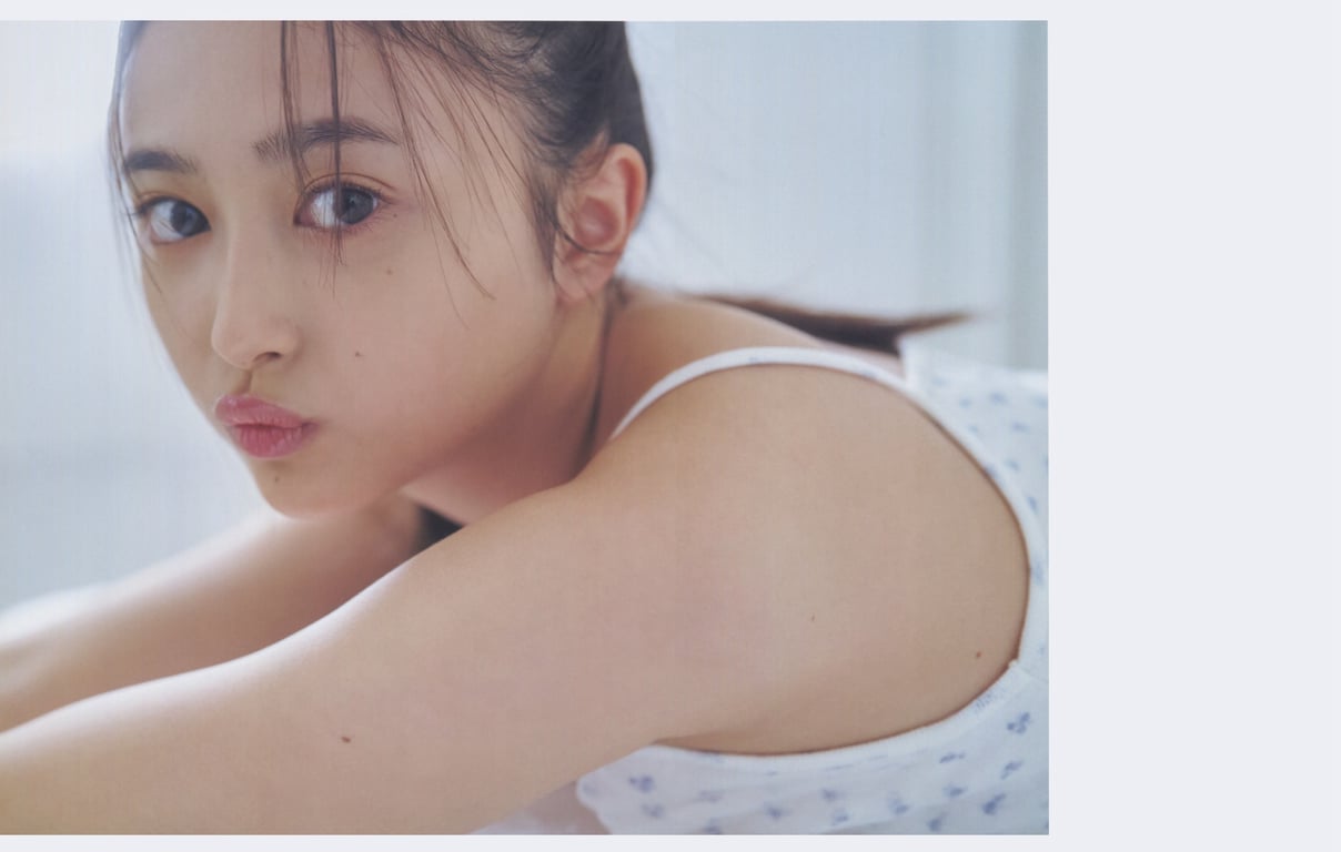 图片[178]-乃木坂46 井上和 1st写真集 独白 - 在线免费观看-阅图吧