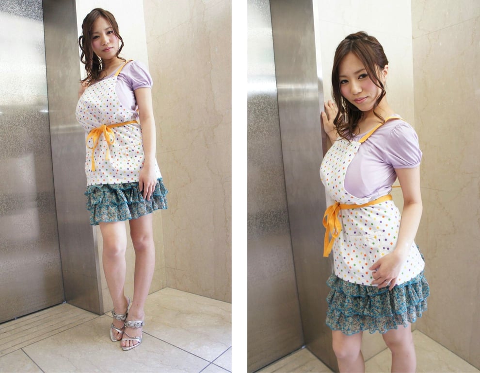 图片[7]-#Ruri Saijo 西条琉璃 – Temptation of wife with big breasts 爆乳妻的诱惑 (2020-11-01) - 全本免费在线观看-阅图吧