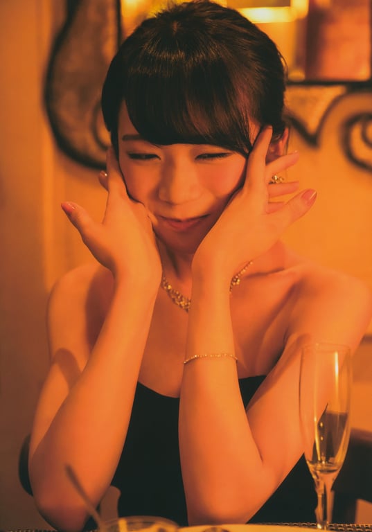 图片[106]-#秋元真夏ファースト写真集 真夏の気圧配置(2017.02.28) - 全本免费在线观看-阅图吧