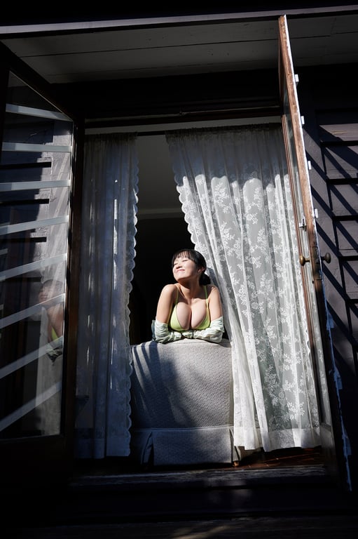 图片[23]-#週刊ポストデジタル写真集 奥村梨穂 熊本産豊潤おっぱい - 全本免费在线观看-阅图吧