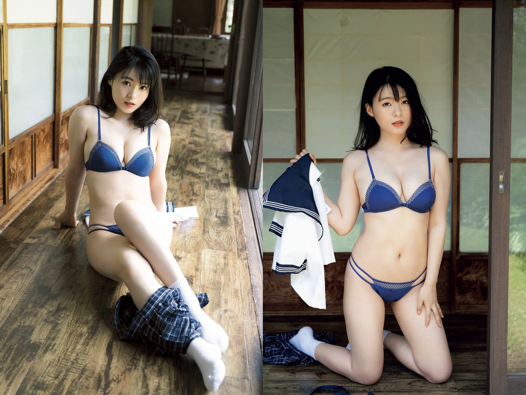 图片[18]-#アサ芸 Secret! デジタル写真集 星名美津紀 姉セーラースペシャル 放課後の甘美な記憶 Vol. 2 - 全本免费在线观看-阅图吧