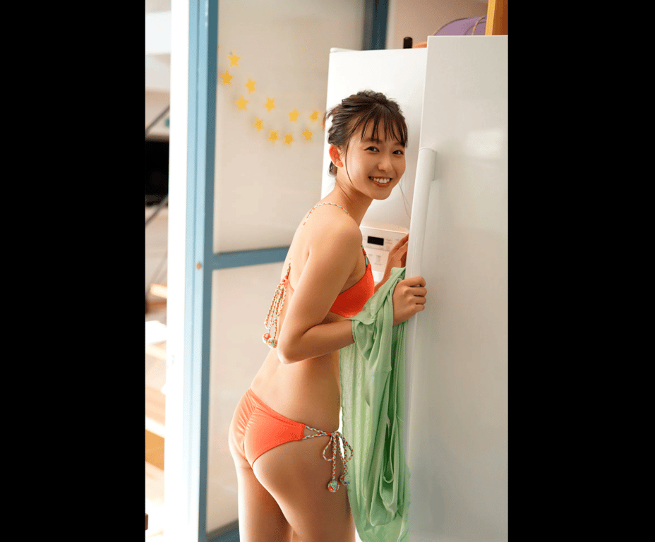 图片[30]-[FRIDAYデジタル写真集] 志田音々 治愈系纯白比基尼 - 在线免费观看-阅图吧