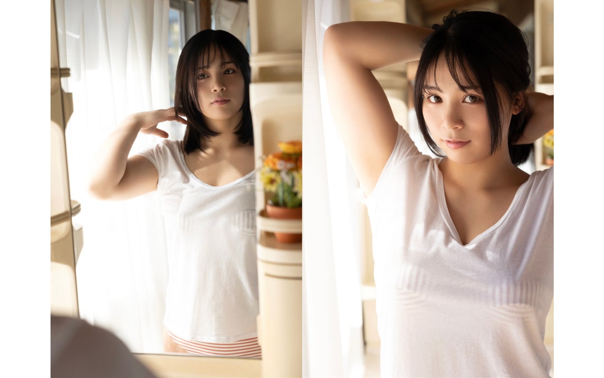 图片[4]-#FRIDAYデジタル写真集 山冈雅弥 若能和她生活在一起 Part2 [105P] - 全本免费在线观看-阅图吧