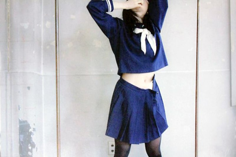 图片[16]-#青山裕企 Photobook 26sets\【青山裕企】女学生 放学后的，…尽头（LQ） - 全本免费在线观看-阅图吧