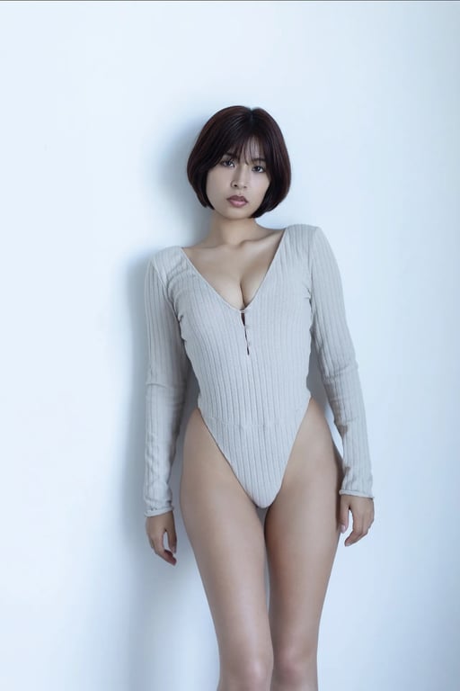 图片[32]-#FRIDAYデジタル写真集 藤井玛丽『沙漏 vol.1』全カット - 全本免费在线观看-阅图吧