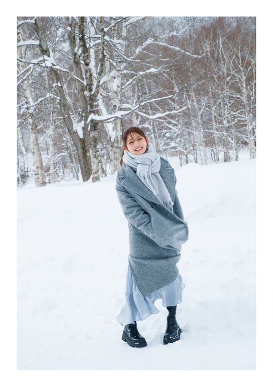 图片[143]-2024.11.29 【仅电子版特典照片附赠】后藤真希 写真集 ｆｌｏｓ - 在线免费观看-阅图吧