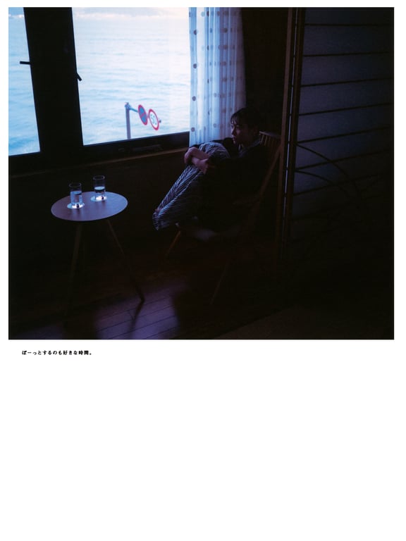 图片[81]-#Hina Kawata 河田阳菜 – 1st Photobook Order of memories 回忆的顺序 (2022-03-01) - 全本免费在线观看-阅图吧