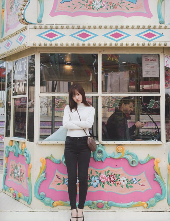 图片[49]-#乃木坂46 山下美月1st写真集「忘不了的人」 - 全本免费在线观看-阅图吧