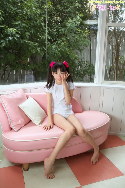 牧原あゆ 『純真無垢 vol.9』-阅图吧