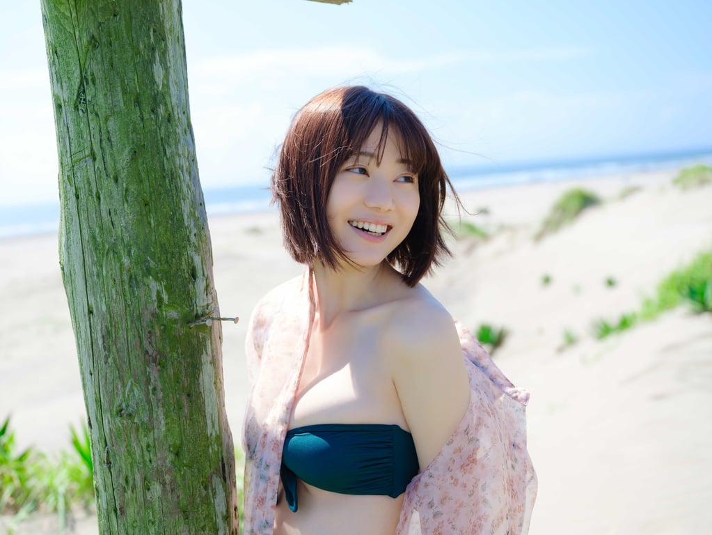 图片[6]-#FRIDAYデジタル写真集池酱 与人气YouTuber的治愈假日 - 全本免费在线观看-阅图吧