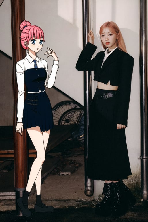 图片[16]-2023.10.30 NiziU Korea 1st Single Album 'Press Play' - 明信片 (Press & Play Vers.) - 在线免费观看-阅图吧