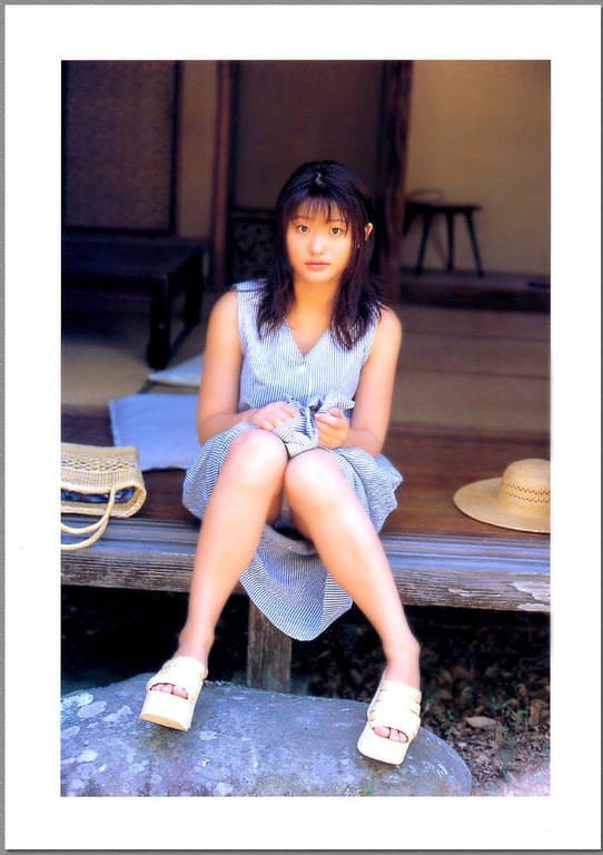 图片[12]-Minami Yoshikawa 吉川南 - Haru 春 - 在线免费观看-阅图吧