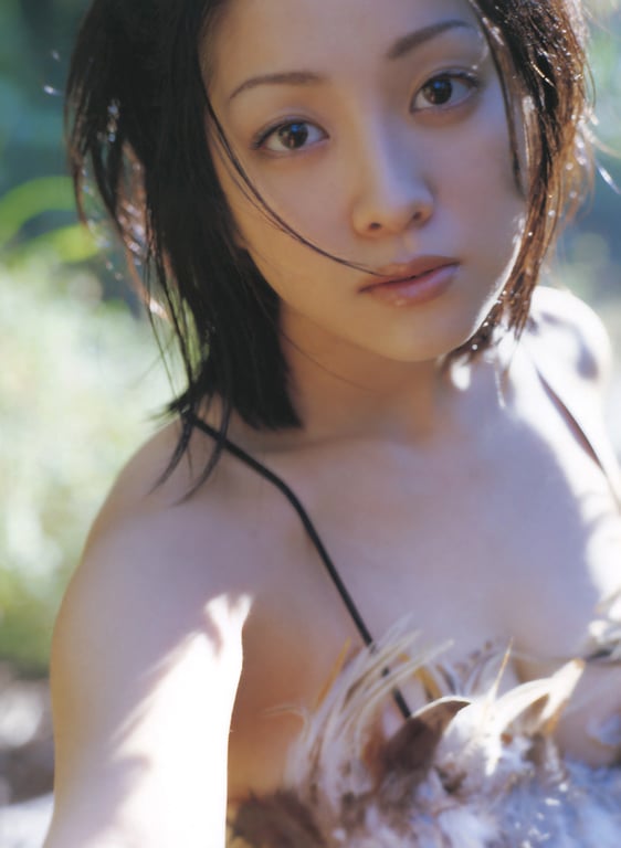 图片[39]-#小向美奈子 『KOKO』 (付属CD-ROM付･108+21Pics) - 全本免费在线观看-阅图吧