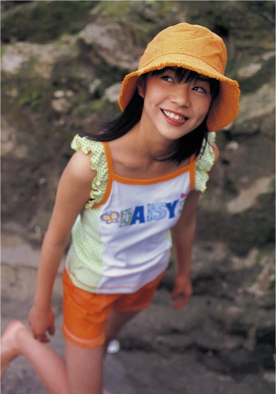 图片[54]-#Yuria Haga 芳贺优里亚 – Girl singing on a slope 坂道唱歌的少女 (2001-07-25) - 全本免费在线观看-阅图吧