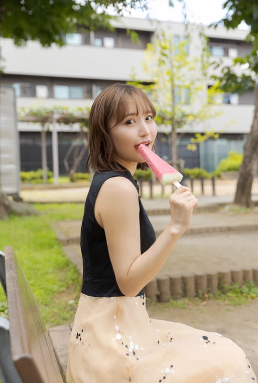 图片[25]-Sarina Momonaga 百永纱里奈 - Perfect Day For A Date 约会日和 - 在线免费观看-阅图吧