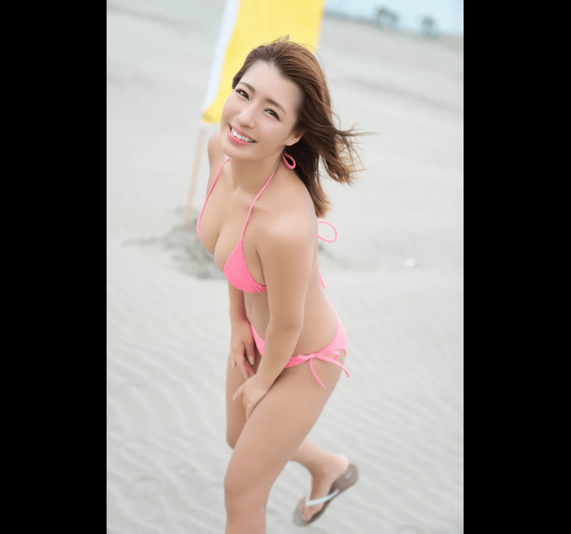 图片[6]-#FRIDAYデジタル写真集 桥本梨菜『小麦色夏日女孩！ vol.1』 - 全本免费在线观看-阅图吧