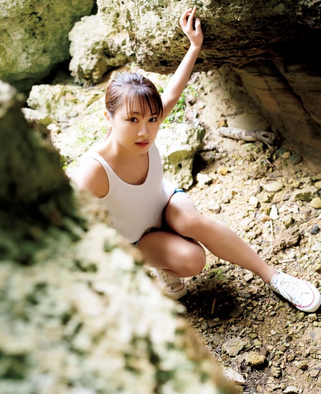 图片[61]-2020.01.07 石田亚佑美 写真集 『 believe in oneself 』 - 在线免费观看-阅图吧