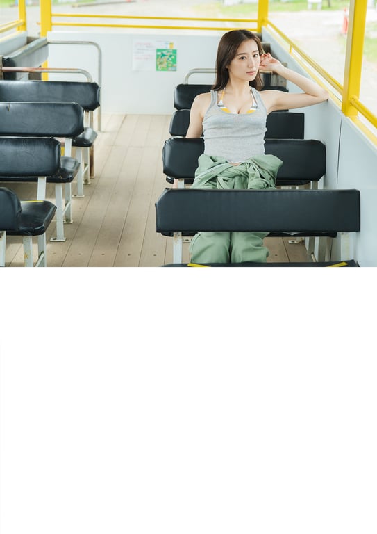 图片[25]-#【数字限定 YJ PHOTO BOOK】高田里穗写真集「Venus Way -女神之美学，或曰进化论-」 - 全本免费在线观看-阅图吧