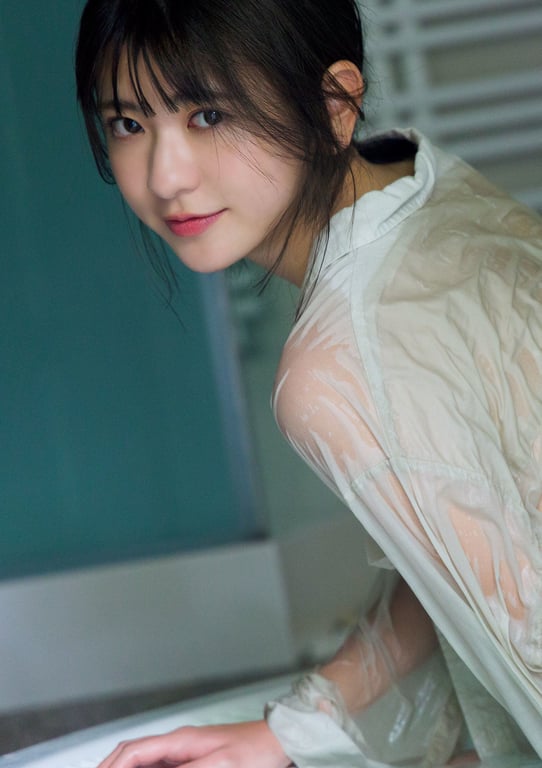 图片[107]-【電子版だけの特典カットつき】山田南実写真集『Departure』 - 在线免费观看-阅图吧