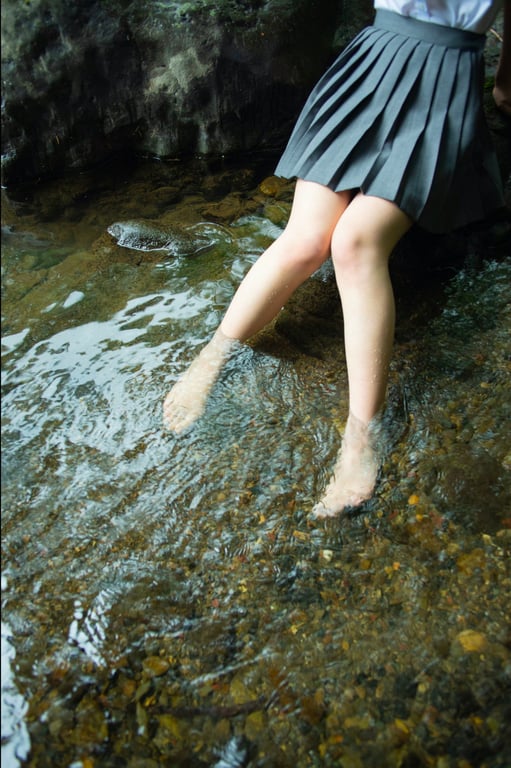 图片[11]-Mai Nanashima 七嶋舞 - Kagero dancing in the summer 夏舞阳炎 - 在线免费观看-阅图吧