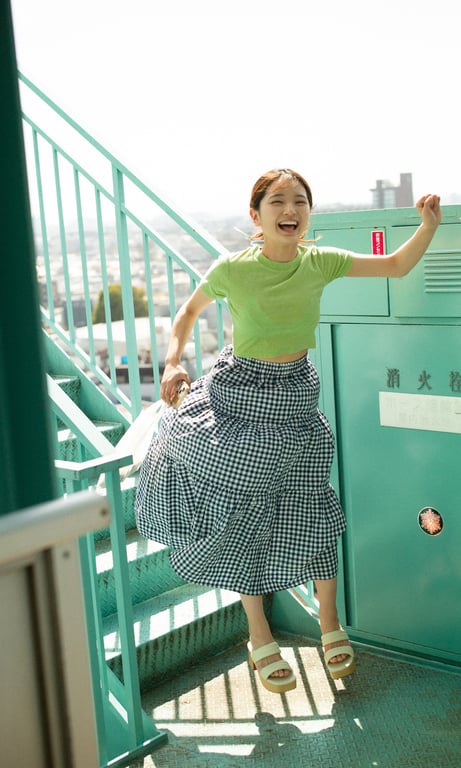 图片[33]-2024.04.15 【数字限定】福留光帆写真集「尼崎的钻石」 週プレ PHOTO BOOK - 在线免费观看-阅图吧