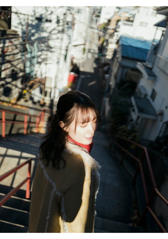 图片[24]-#美谷朱里 数字写真集 被拍到了(No Watermark) - 全本免费在线观看-阅图吧