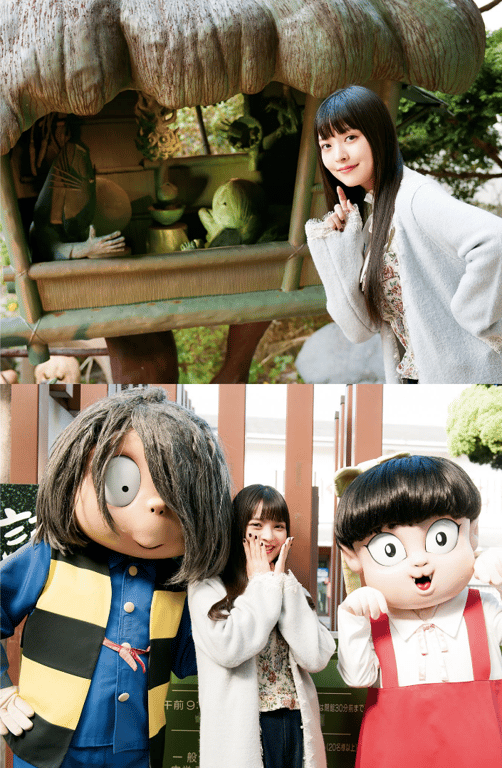 图片[61]-#Sumire Uesaka 上坂堇 – UESAKA JAPAN! (2018-02-14) - 全本免费在线观看-阅图吧