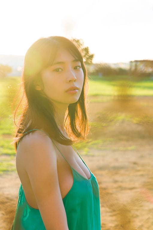 图片[88]-2023.04.07 Fridayデジタル写真集 菊地姫奈「＃春から女子大生」ｖｏｌ．２ １２０ページ豪華版 watermarked - 在线免费观看-阅图吧