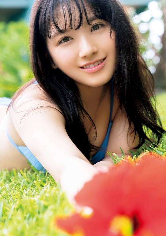 图片[12]-大和田南那 首本写真集 『 restart 』 - 在线免费观看-阅图吧