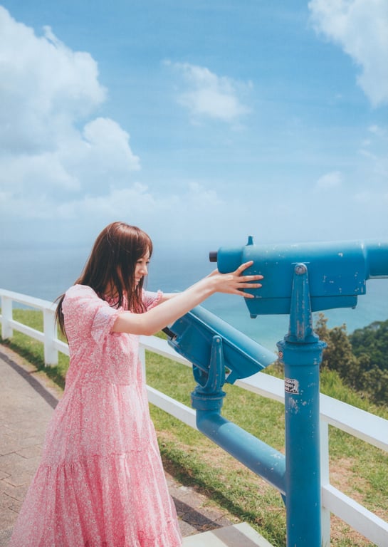 图片[77]-#梅泽美波1st写真集 梦的附近 - 全本免费在线观看-阅图吧