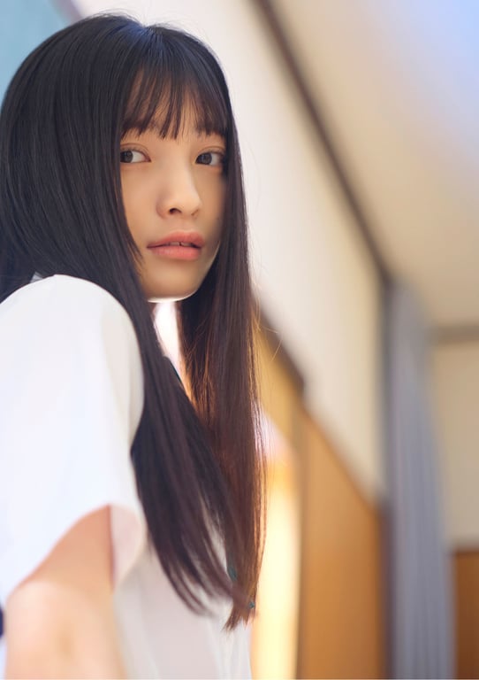 图片[25]-蛭田爱梨「夏之追忆」【Young Champion Diggra】 - 在线免费观看-阅图吧