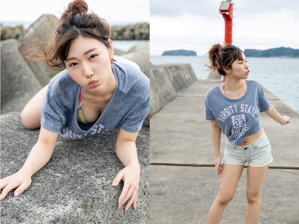 图片[20]-さつき芽衣 追忆的天空 那一天，和我一起看的景色还记得吗？ - 在线免费观看-阅图吧