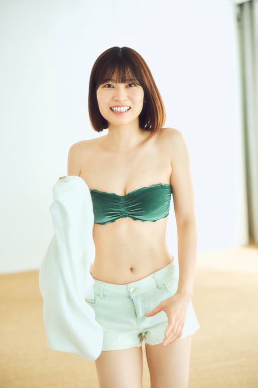 图片[9]-2024.09.27 荒木佐保里【增量版 全50P】Young Magazine Another！＜YM2024年33号未公开镜头＞ Young Magazine Digital写真集 - 在线免费观看-阅图吧