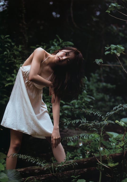 图片[53]-Miru Shiroma 白间美瑠 NMB48毕业纪念写真集「REBORN」 - 阅图吧-阅图吧