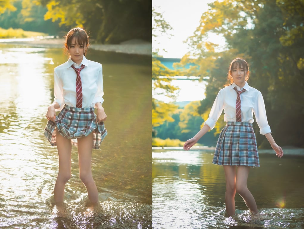 图片[38]-#琴石ゆめる 写真集 あの日、あの場所で君と - 全本免费在线观看-阅图吧