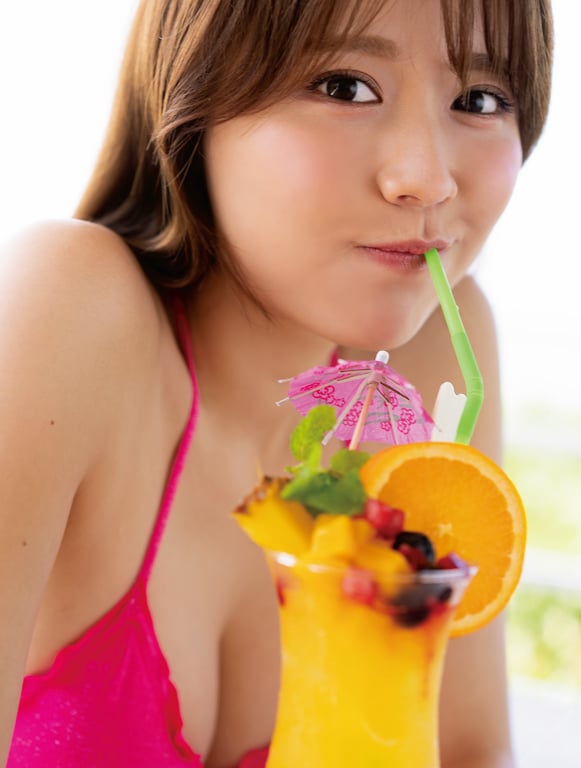 图片[17]-#小日向ゆかファースト写真集 はじメェ～まして。 (アサ芸アイドル写真集) - 全本免费在线观看-阅图吧