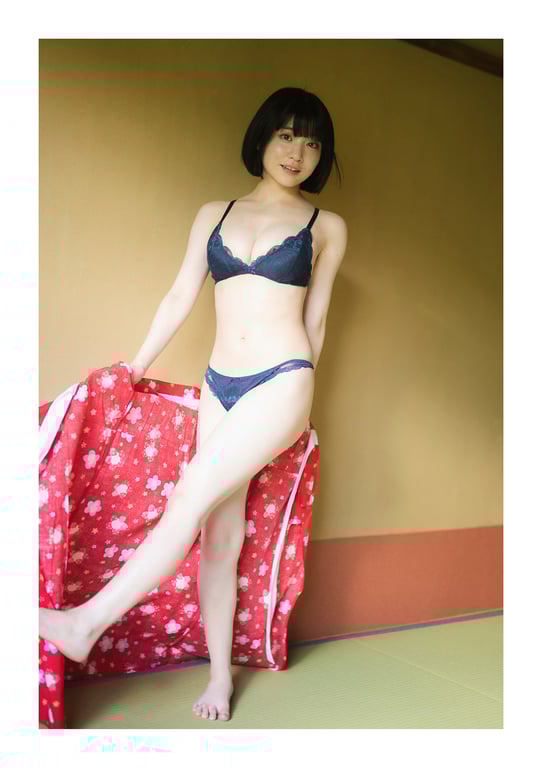 图片[21]-#Nagi Nemoto 根本凪 – The end of summer and the sound of the bell 夏末与钟声。 - 全本免费在线观看-阅图吧