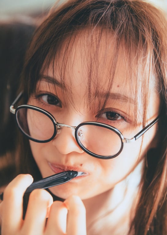 图片[73]-#梅泽美波1st写真集 梦的附近 - 全本免费在线观看-阅图吧