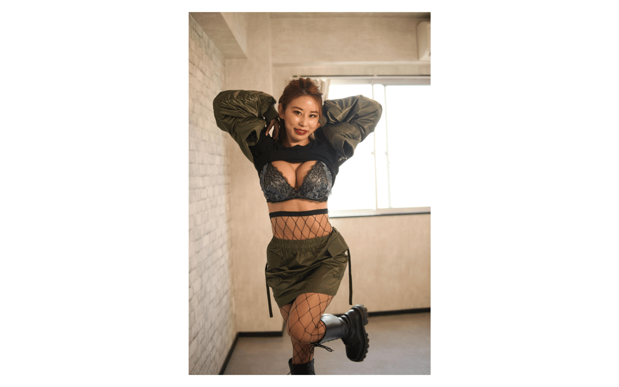 图片[12]-ミサキ ヌード写真集『MISAKI』アスリート美ボディに南米爆尻スタイルが魅力的 - 在线免费观看-阅图吧