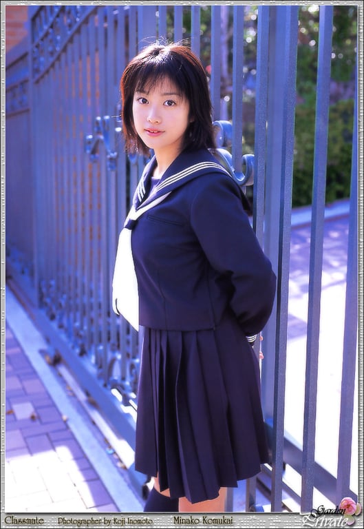 图片[58]-#小向美奈子 – Classmate - 全本免费在线观看-阅图吧