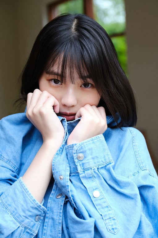 图片[3]-#菊地姫奈「夏天来了！」大容量１００页 ＦＲＩＤＡＹ数字写真集 - 全本免费在线观看-阅图吧