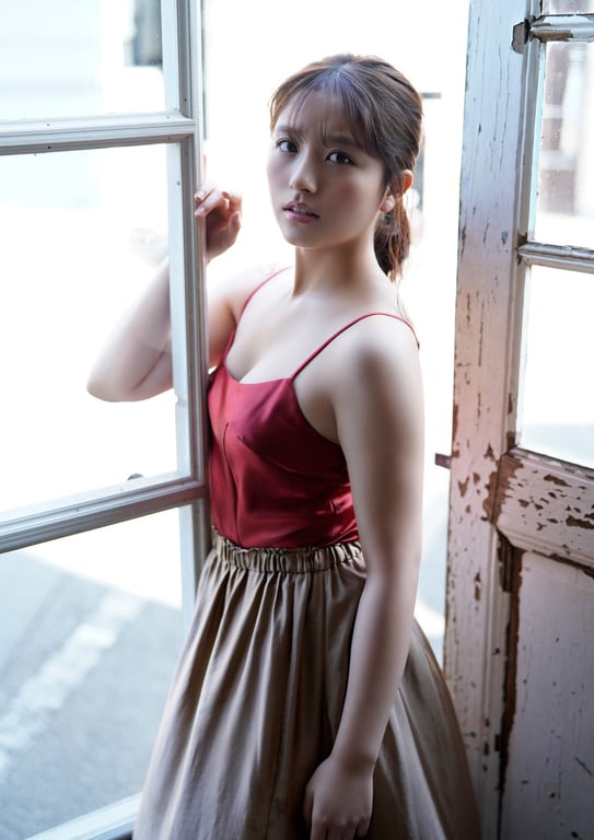 图片[29]-大和田南那『成人喵喵生活』BOMBデジタル写真集 - 在线免费观看-阅图吧