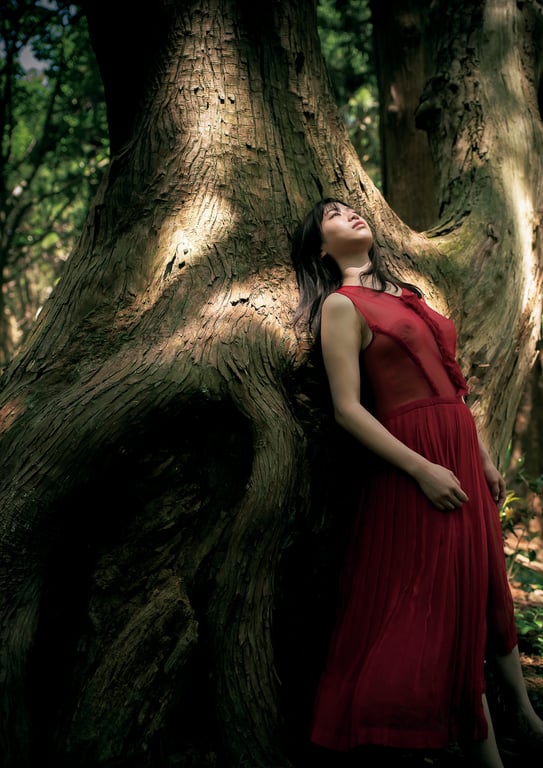 图片[8]-#鈴原りこ1st写真集 柔软温暖。54カット増 大増190ページデジタル完全版 - 全本免费在线观看-阅图吧