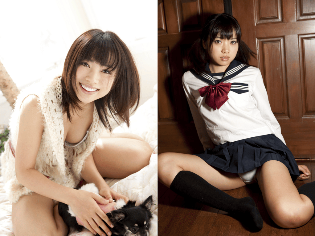 图片[3]-Sexy Nude Collection 伊东遥 数字写真集 〜穿水手服侵犯我〜 (Pink俱乐部) - 在线免费观看-阅图吧