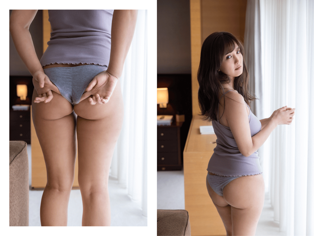 图片[20]-#日里麻美 写真集『午后的诱惑』 - 全本免费在线观看-阅图吧