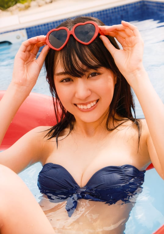 图片[38]-#乃木坂46賀喜遥香 1st写真集 全新 (new scan) - 全本免费在线观看-阅图吧