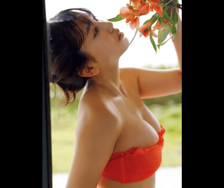 图片[5]-#Aika Sawaguchi 沢口爱华 – Bloom in iridescence 虹色绽放 (2022-06-09) - 全本免费在线观看-阅图吧